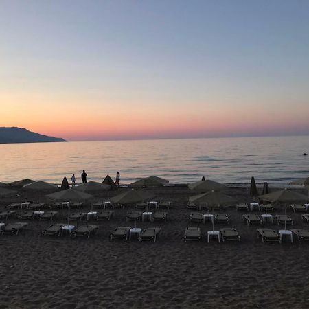 מלון Kournás Aquamar Beach מראה חיצוני תמונה